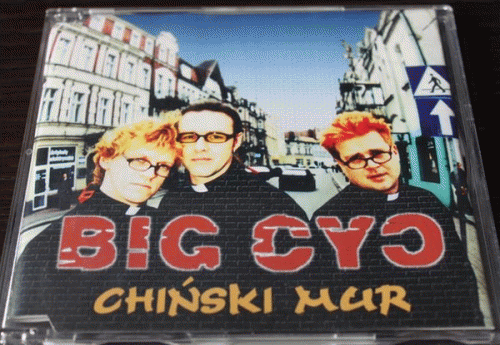 Big Cyc : Chiński Mur